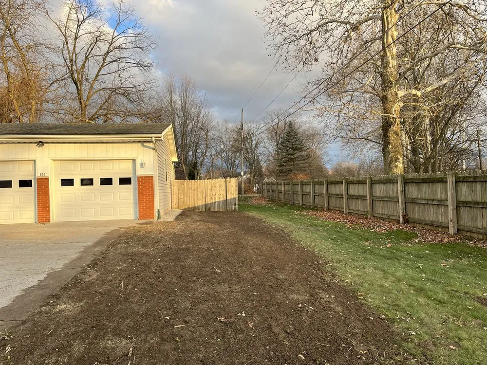 Expert yard maintenance for beautiful yards in West Unity, OH by New Leaf Lawn Solutions