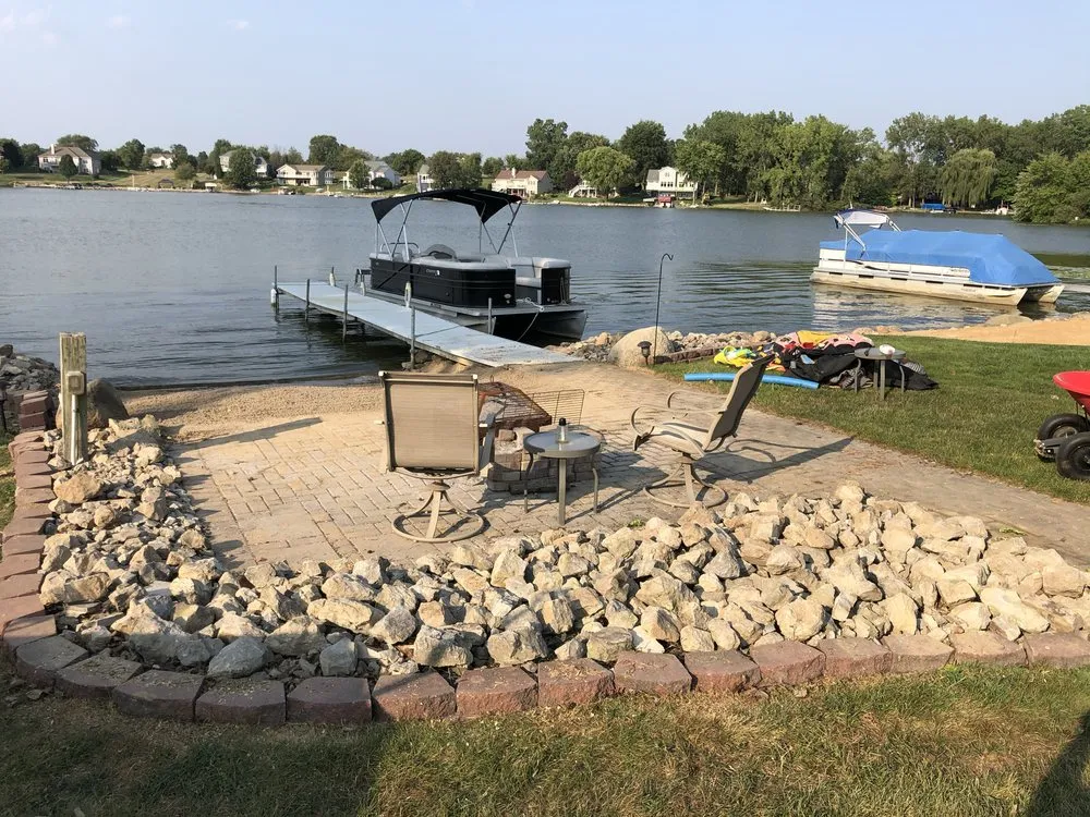 Top-rated garden landscaping in West Unity, OH - New Leaf Lawn Solutions