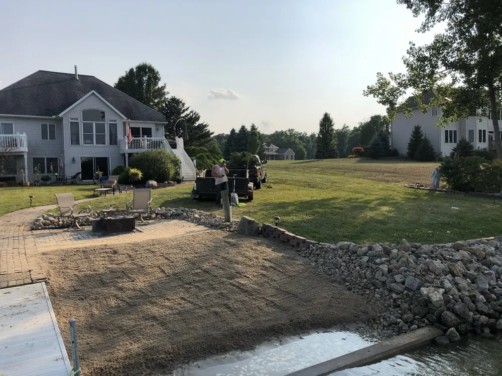 Reliable lawn care service experts serving West Unity, OH - New Leaf Lawn Solutions