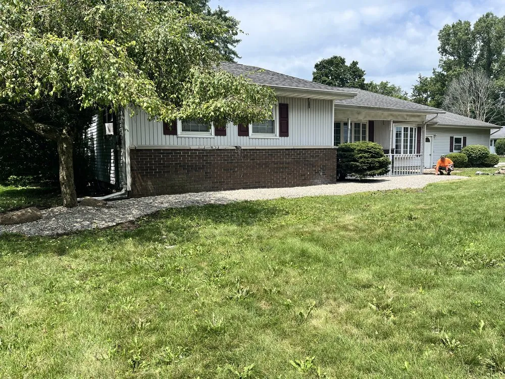 Local residential landscaping experts serving West Unity, OH - New Leaf Lawn Solutions