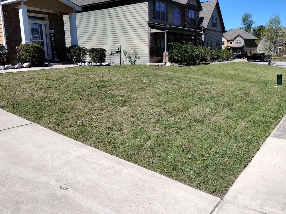 Local lawn mowing service in Evans, GA - New Leaf LawnCare