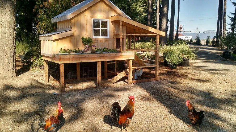 Reliable yard cleanup service in Hayden, ID - New Leaf Nursery