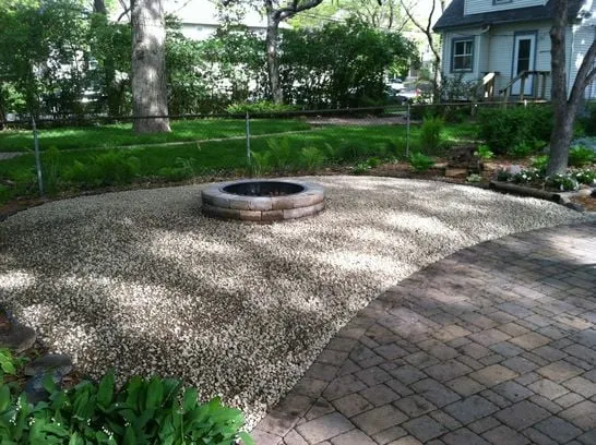 Custom garden landscaping experts serving South St Paul, MN - New Leaf Outdoor Services