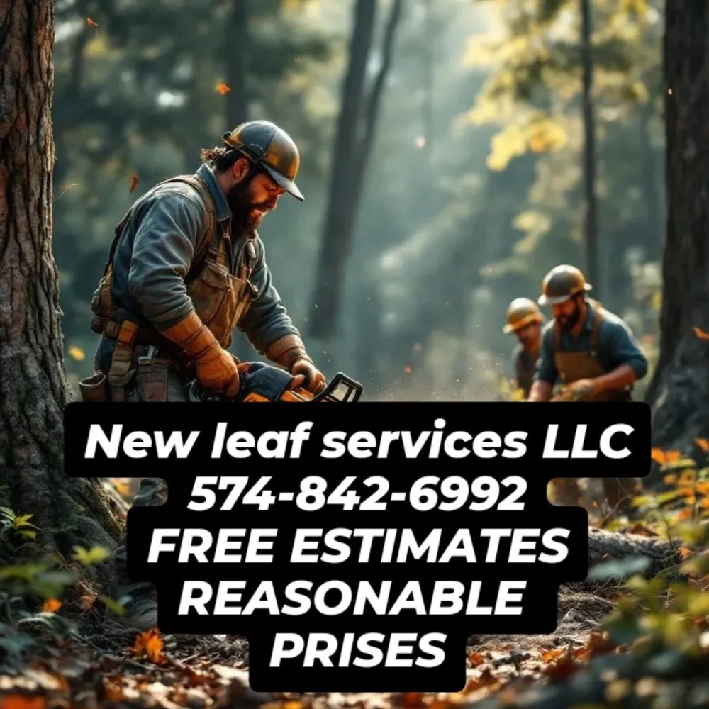 Trusted outdoor landscaping for residential properties in Ligonier, IN by New Leaf Services