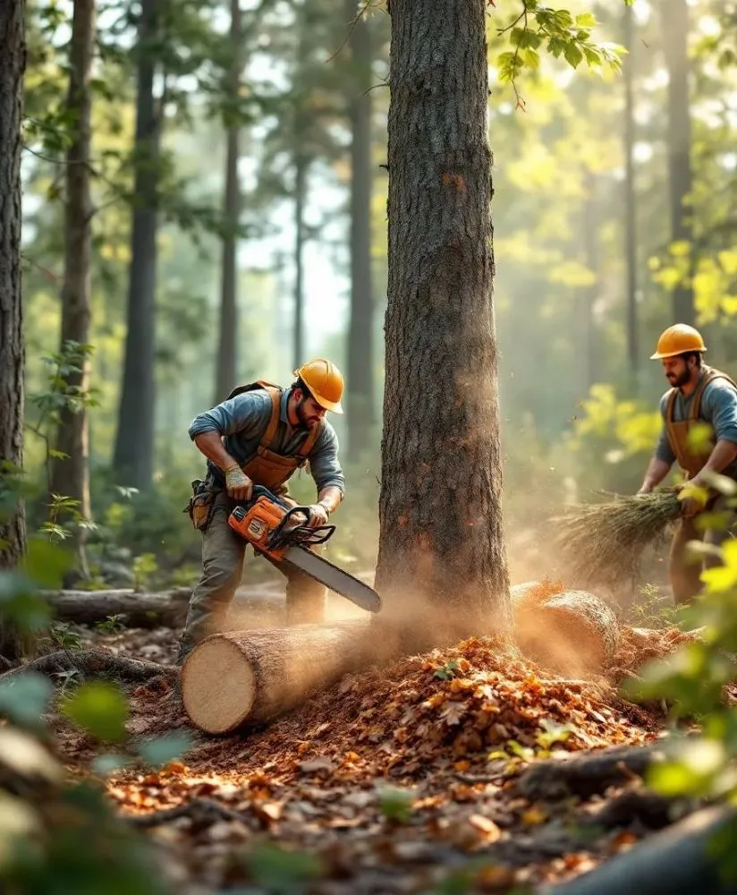 Expert garden landscaping experts serving Ligonier, IN - New Leaf Services