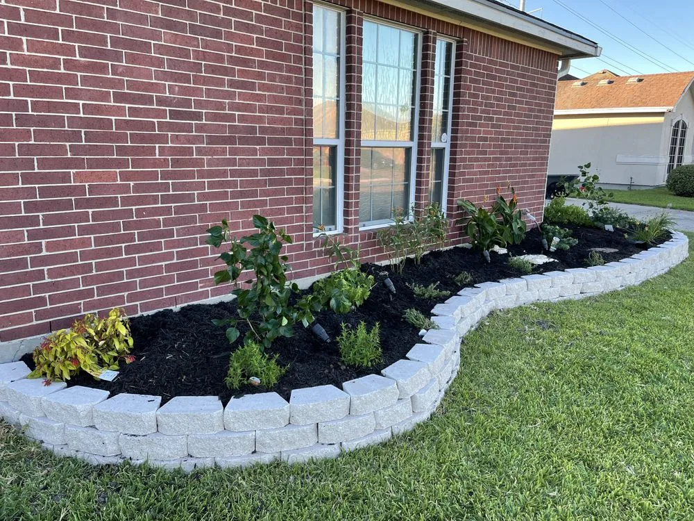 Local lawn mowing service in Corpus Christi, TX - New Leaf Yard Services