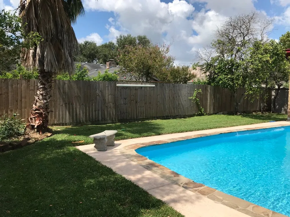 Trusted outdoor landscaping in Corpus Christi, TX - New Leaf Yard Services