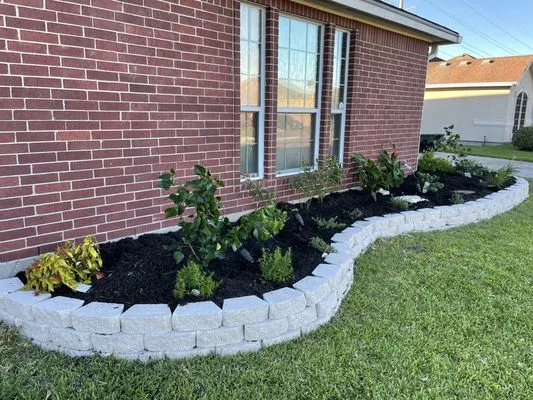 New Leaf Yard Services Logo