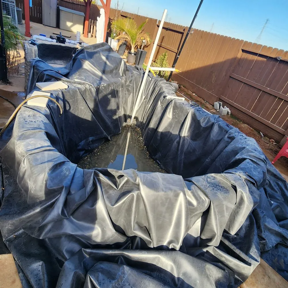 Top-rated garden landscaping for outdoor upgrades across Mather, CA - NEW LEGACY LANDSCAPE