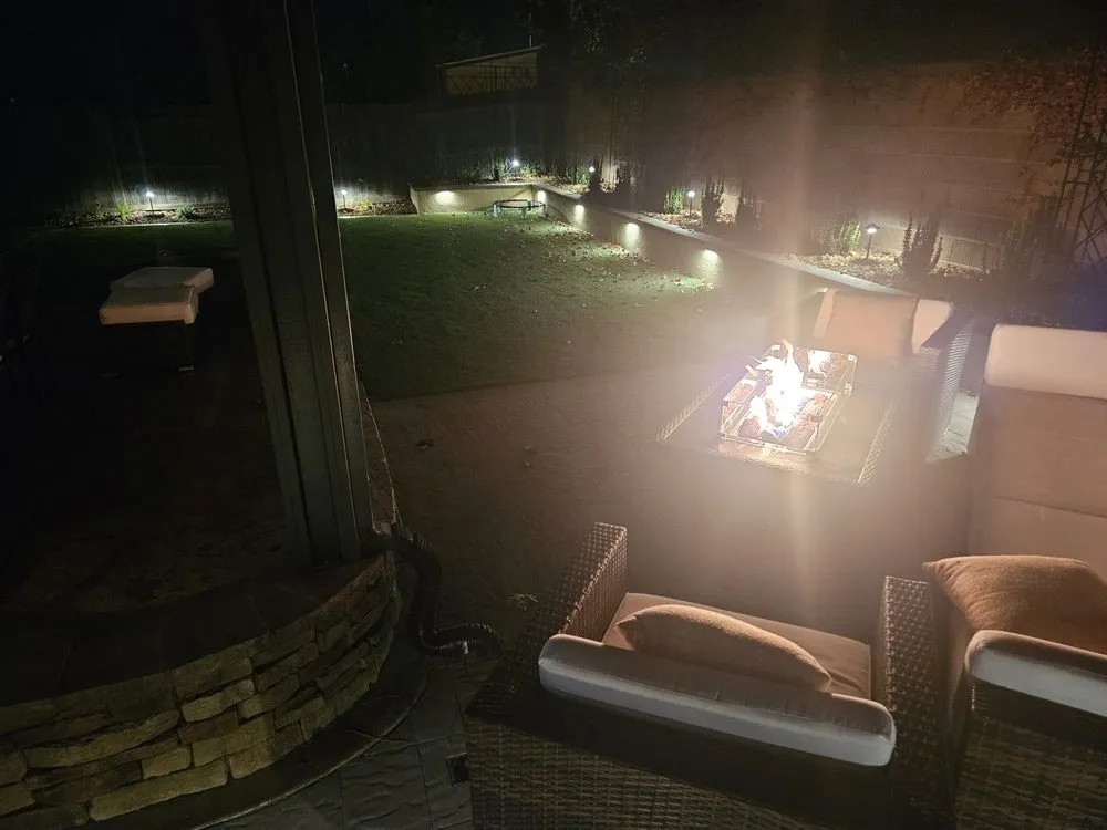 Professional outdoor landscaping experts serving Mather, CA - NEW LEGACY LANDSCAPE