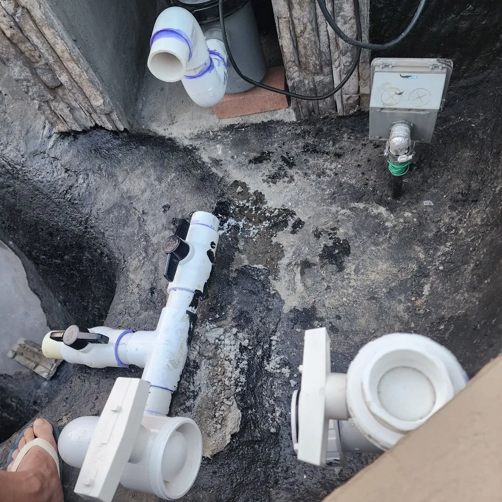 Top-rated landscape design in Mather, CA by NEW LEGACY LANDSCAPE