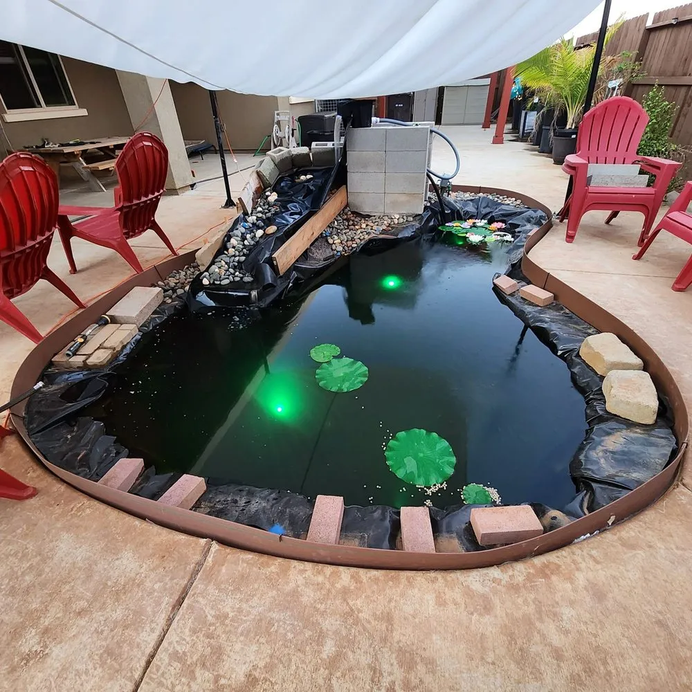 Top-rated landscaping services for outdoor upgrades in Mather, CA by NEW LEGACY LANDSCAPE