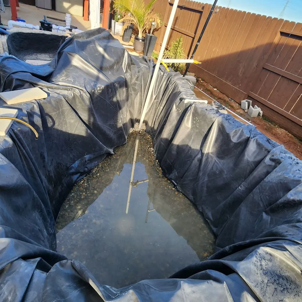 Local lawn mowing service in Mather, CA by NEW LEGACY LANDSCAPE