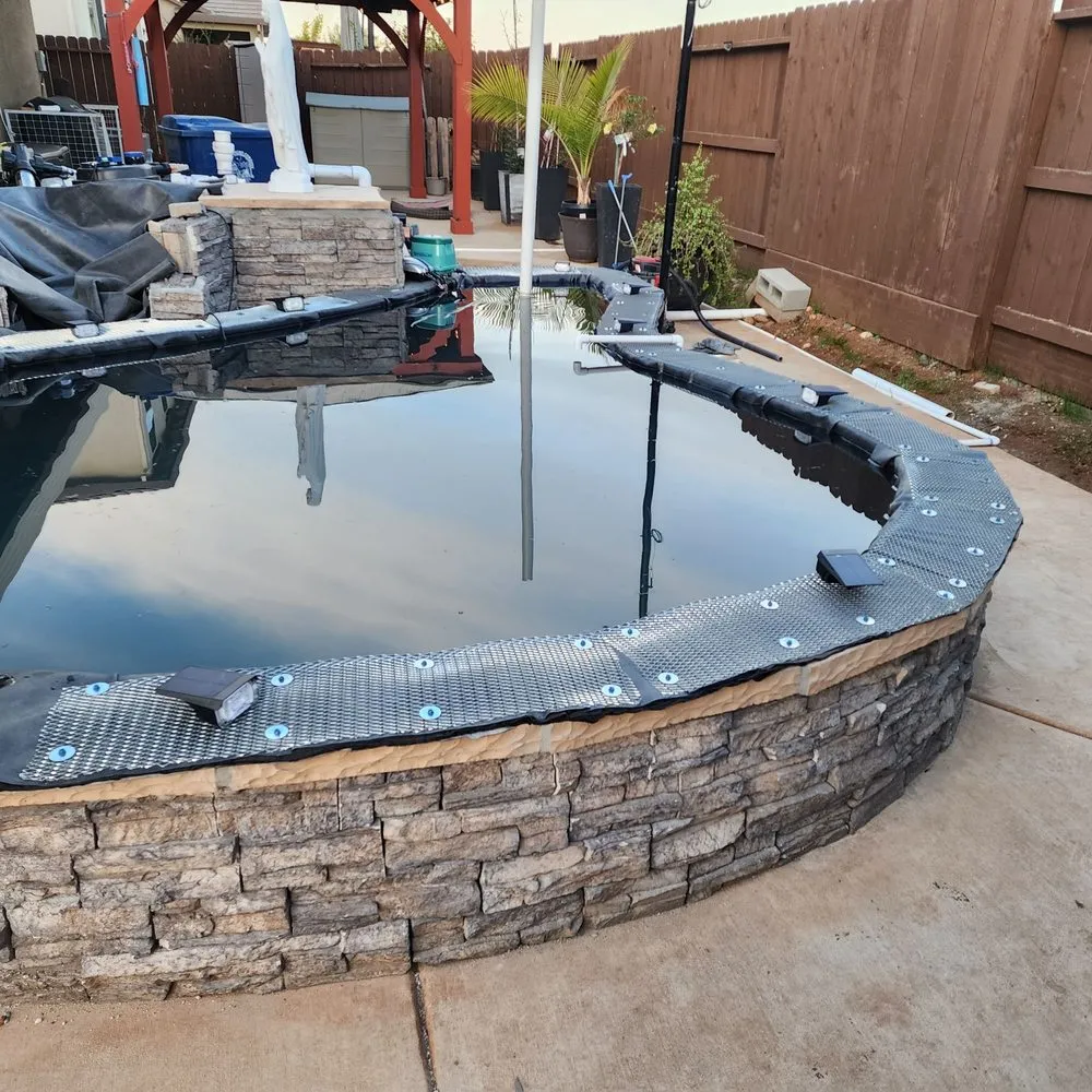 Top-rated landscaping services for residential properties in Mather, CA by NEW LEGACY LANDSCAPE