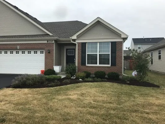 New Level Landscaping Logo