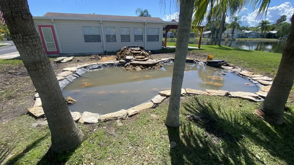 Top-rated residential landscaping experts serving Lake Placid, FL - New Life Land Services