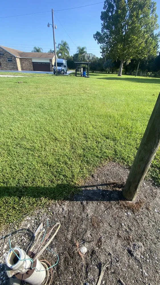 Top-rated landscape installation experts serving Lake Placid, FL - New Life Land Services