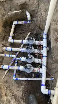 New Life Land Services Logo