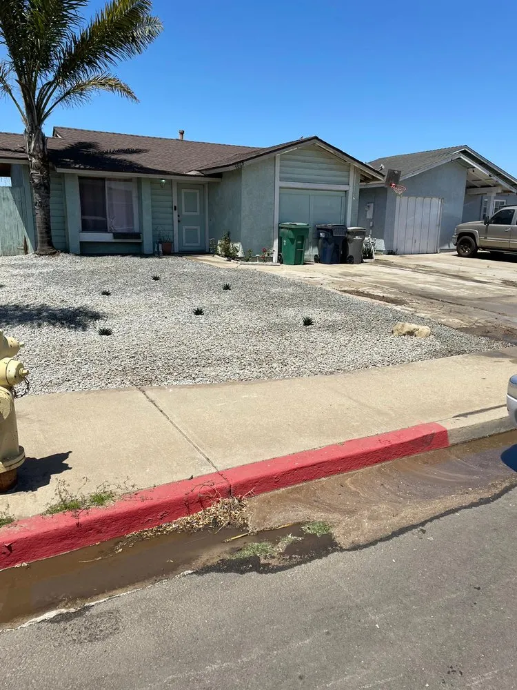 Expert garden landscaping near you across Santa Maria, CA - New Life Landscape