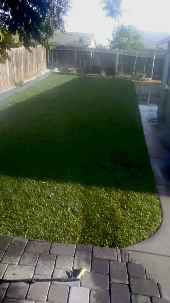 Affordable garden landscaping in Santa Maria, CA - New Life Landscape