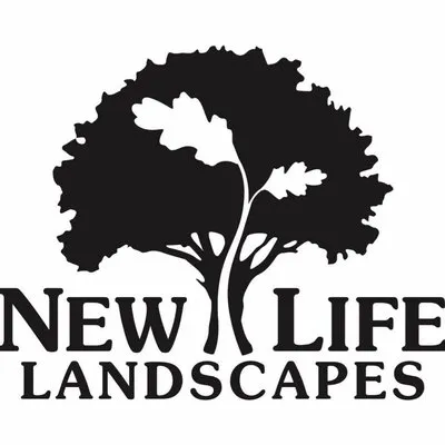 New Life Landscapes Logo