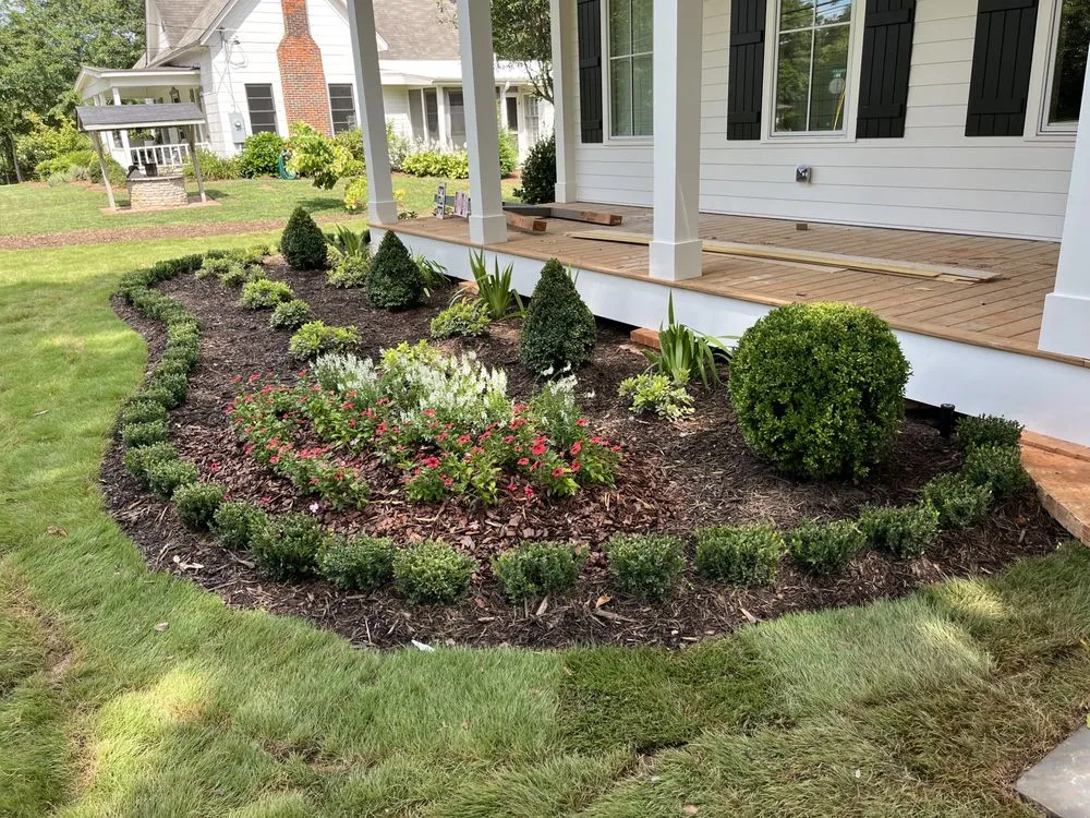 Top-rated outdoor landscaping experts serving Norcross, GA - New Life Landscapes