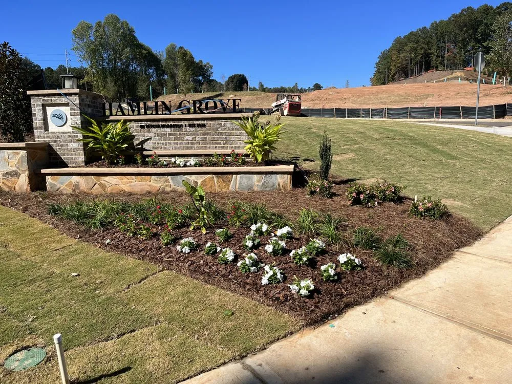 Expert residential landscaping experts serving Norcross, GA - New Life Landscapes