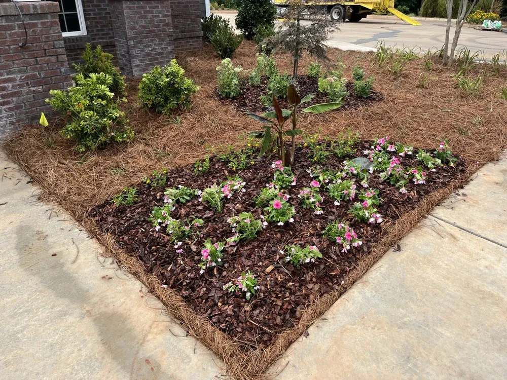 Top-rated lawn care service in Norcross, GA - New Life Landscapes