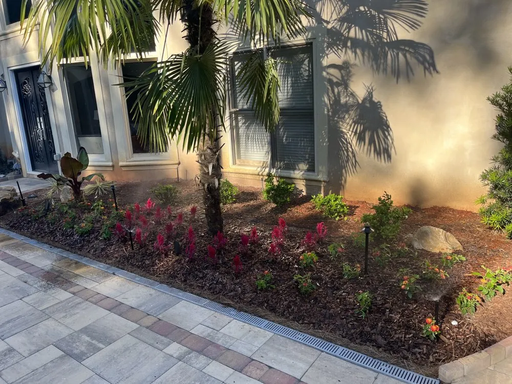 Professional residential landscaping near you across Norcross, GA - New Life Landscapes