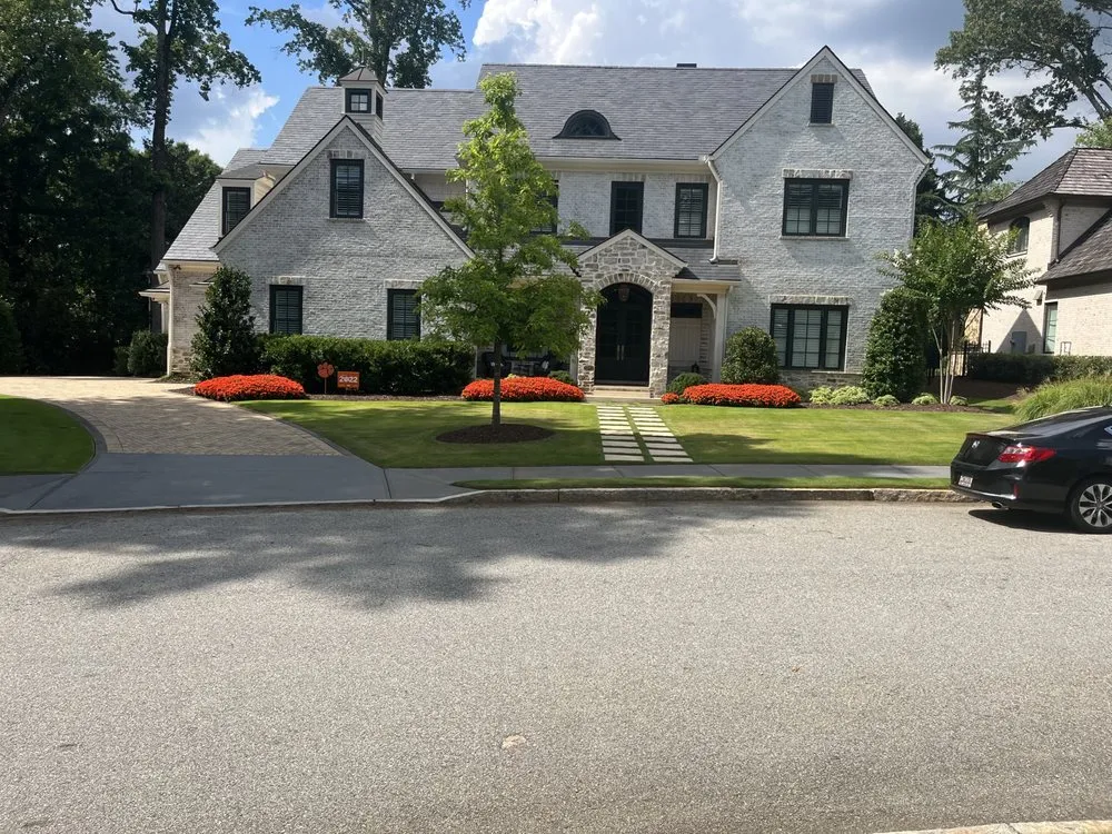 Top-rated residential landscaping in Norcross, GA - New Life Landscapes