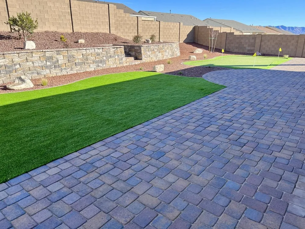Expert landscape installation near you across Prescott Valley, AZ - New Life Landscapes