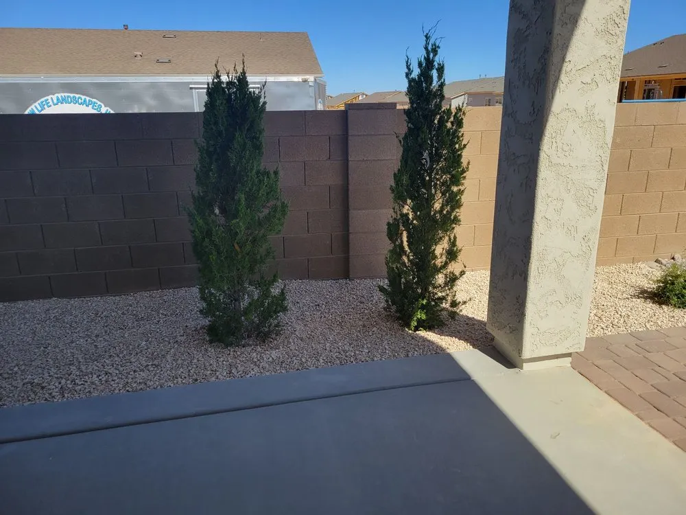 Reliable landscape installation near you across Prescott Valley, AZ - New Life Landscapes