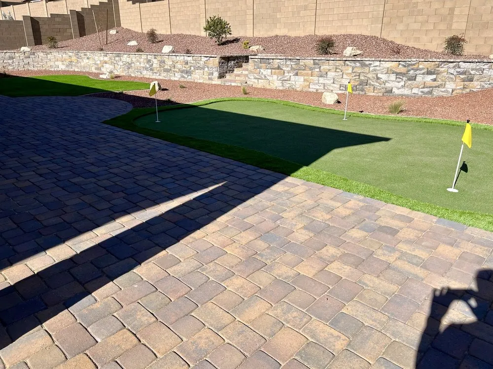 Trusted landscaping services for residential properties across Prescott Valley, AZ - New Life Landscapes