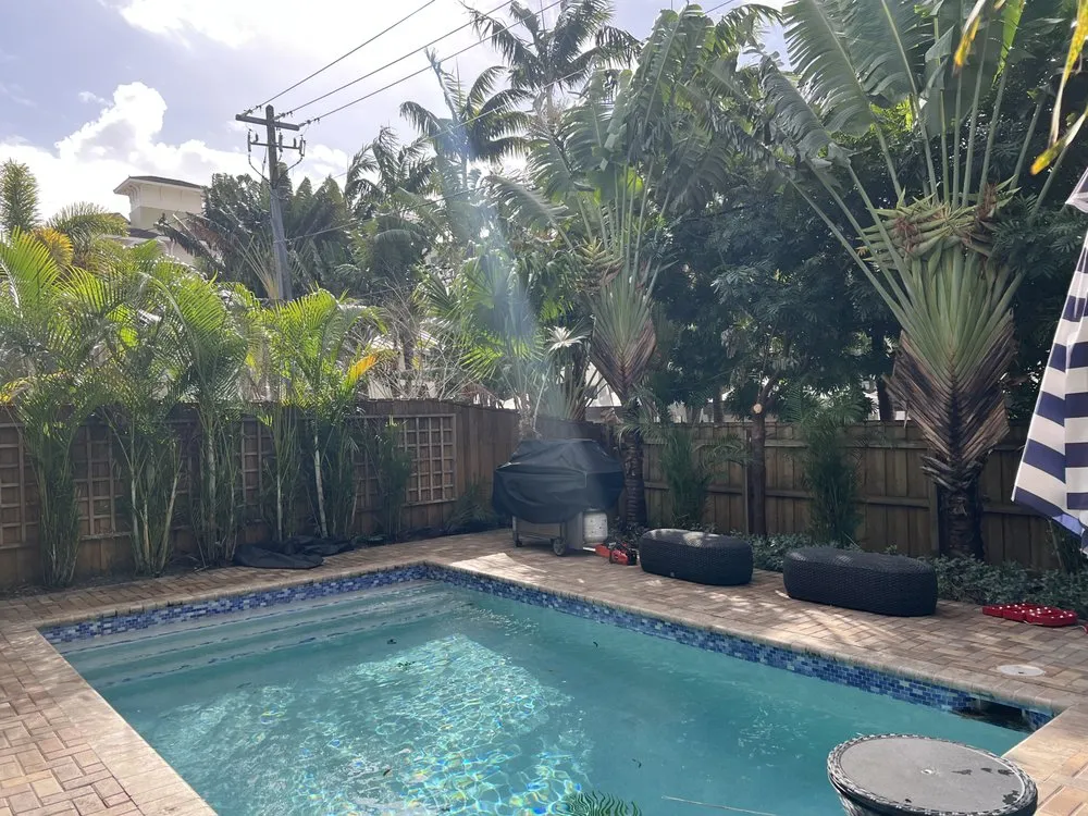 Trusted landscape installation in Fort Lauderdale, FL - New Life Landscaping