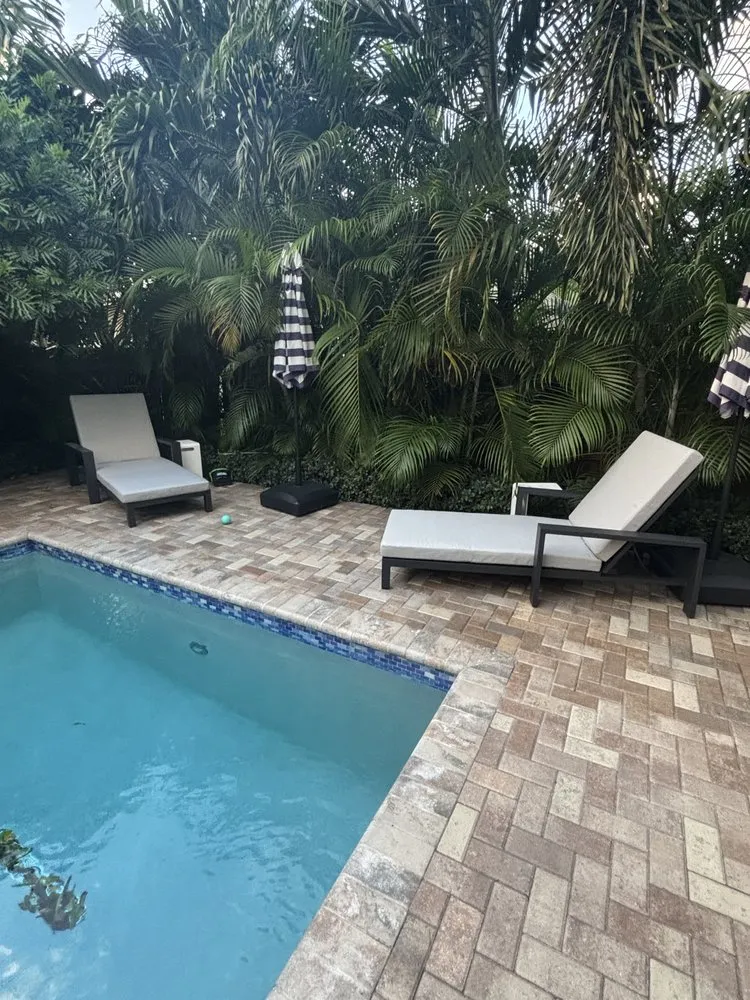 Professional outdoor landscaping for outdoor upgrades across Fort Lauderdale, FL - New Life Landscaping