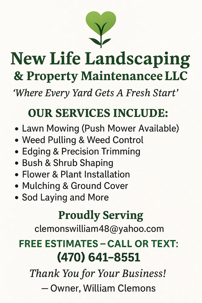 Trusted landscape installation for homes across Riviera Beach, FL - New Life Landscaping