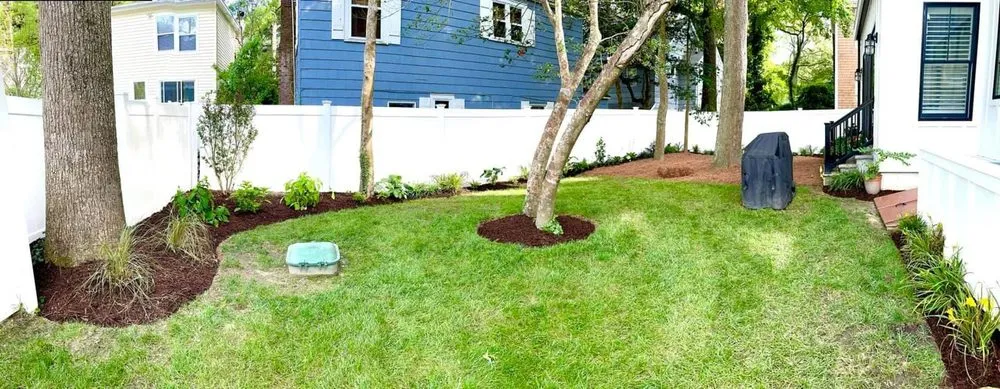 Reliable yard maintenance in Seaford, DE by New Life Landscaping