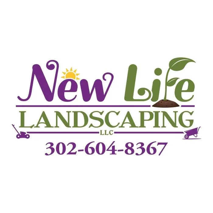Expert residential landscaping in Seaford, DE by New Life Landscaping