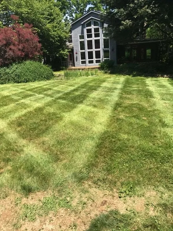 Expert garden landscaping for year-round maintenance in Amherst, VA by New Life Lawn & Landscaping