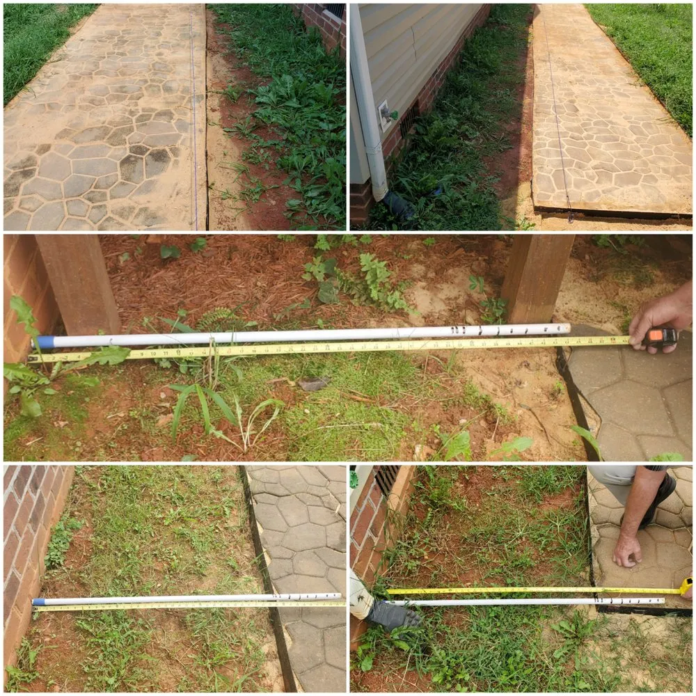 Local yard maintenance in Amherst, VA by New Life Lawn & Landscaping