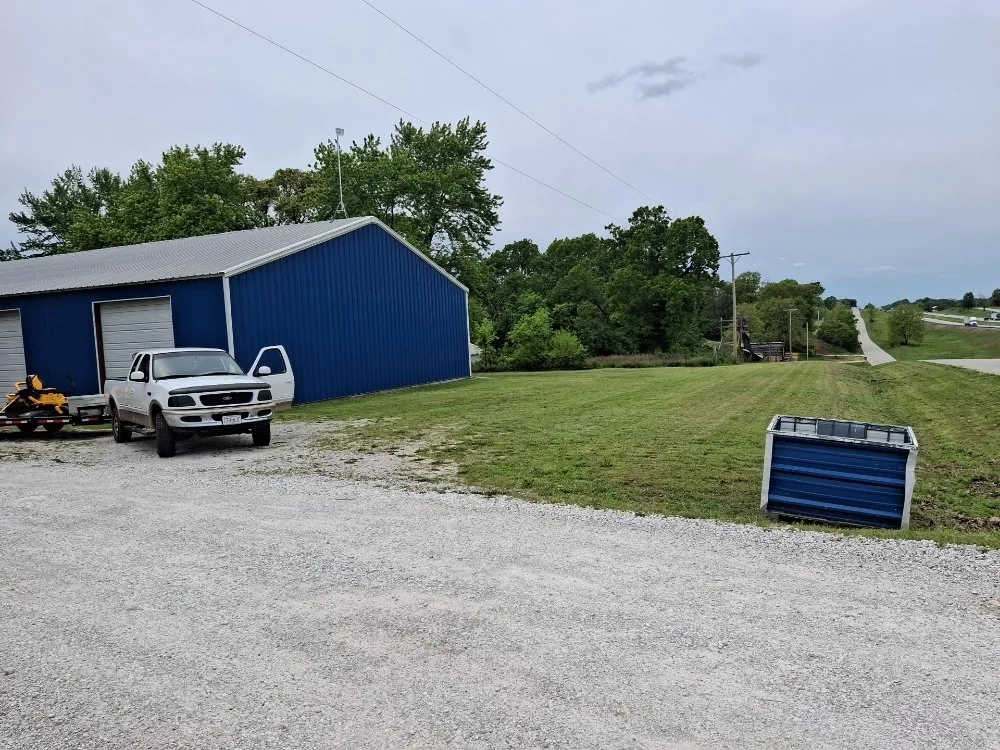 Professional outdoor landscaping experts serving Granby, MO - New Life Lawn Care