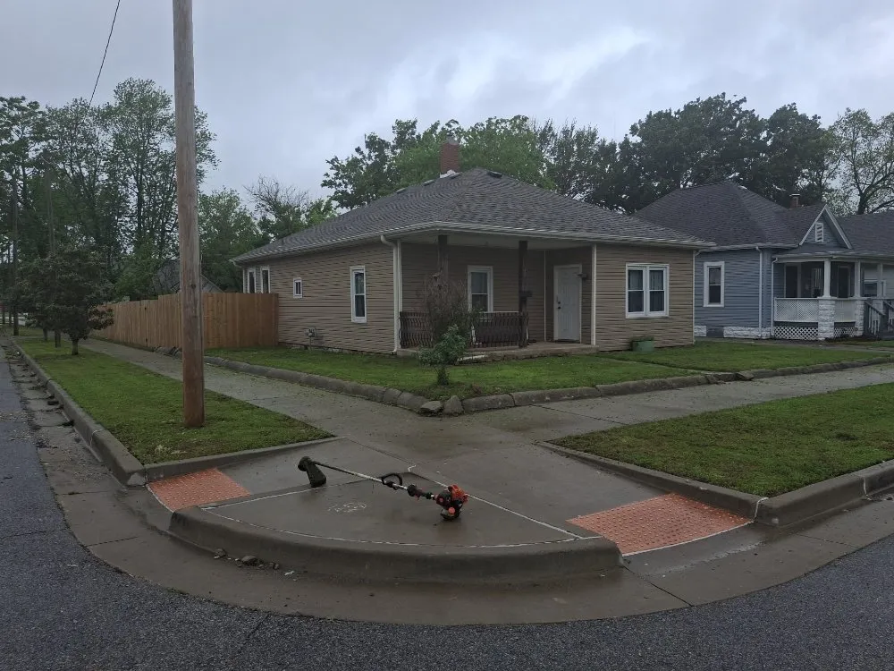 Local yard cleanup service in Granby, MO by New Life Lawn Care