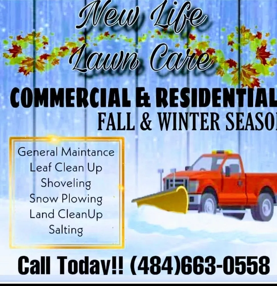 Affordable yard maintenance experts serving Temple, PA - New life Lawn Care