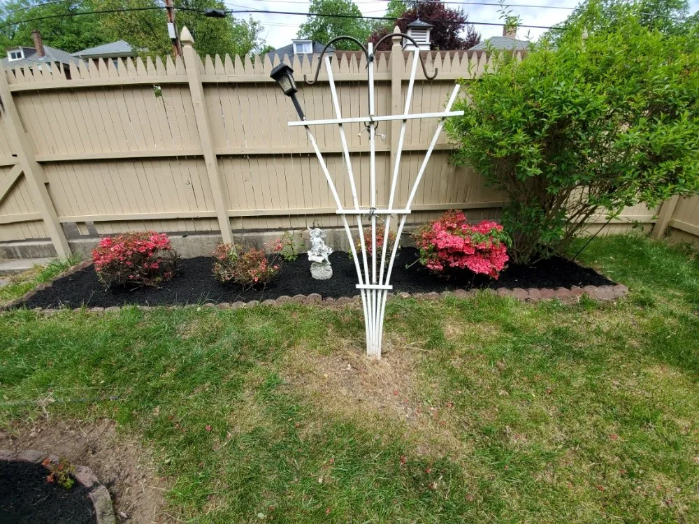 Reliable lawn mowing service for homes in Temple, PA by New life Lawn Care