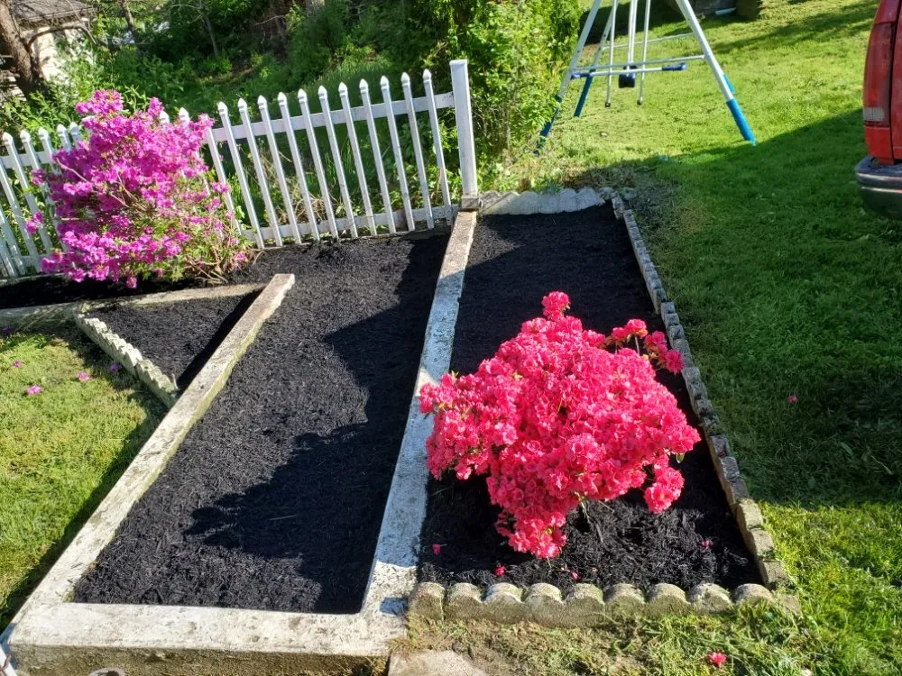 Professional outdoor landscaping in Temple, PA - New life Lawn Care