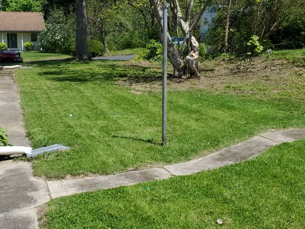 Trusted landscape installation in Temple, PA - New life Lawn Care