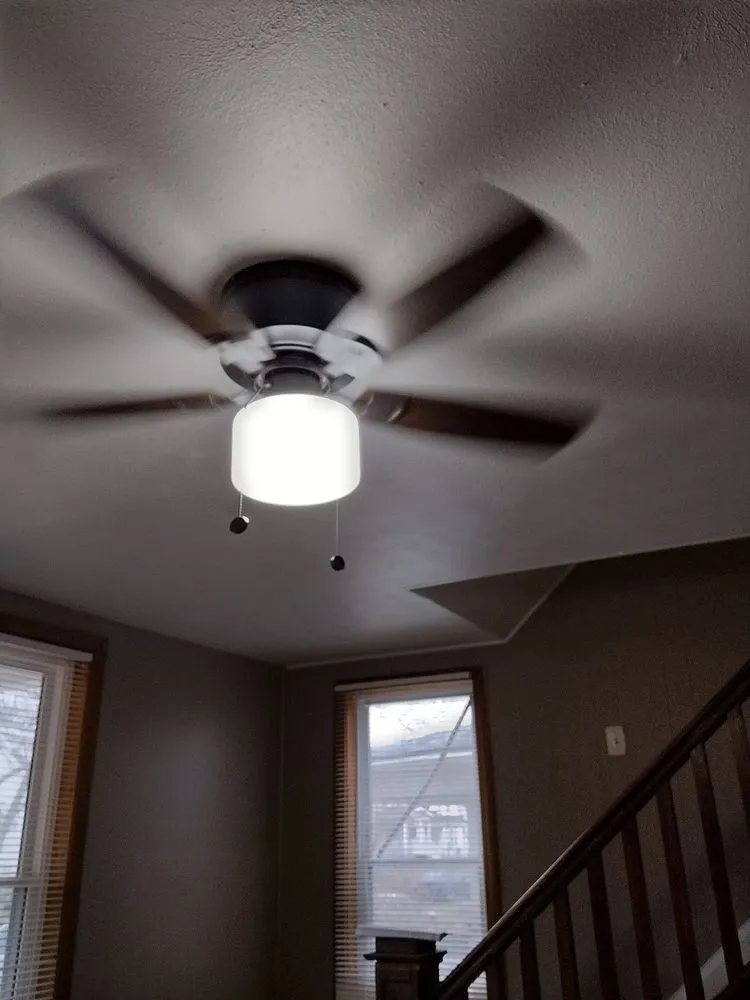 Professional outdoor landscaping in Columbus, OH by New Life painting