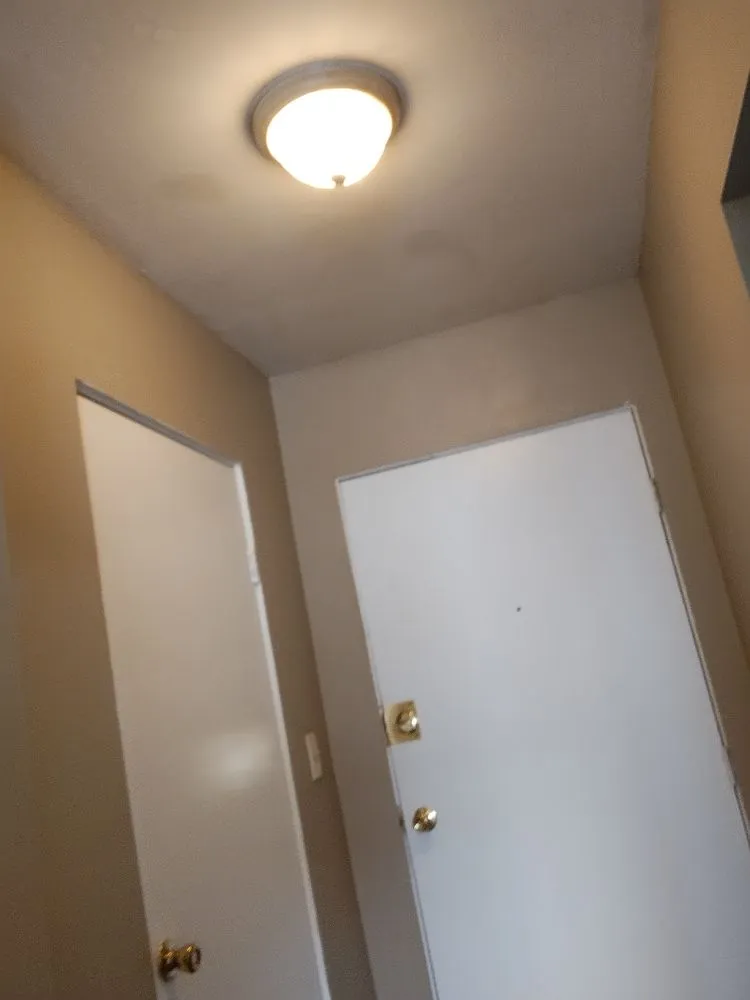 Custom landscape installation in Columbus, OH by New Life painting