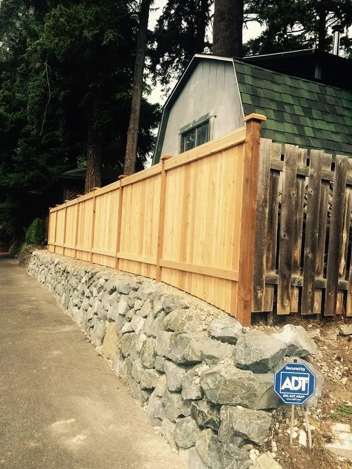 Affordable lawn mowing service for beautiful yards in Seattle, WA by New Life Rockeries of Seattle