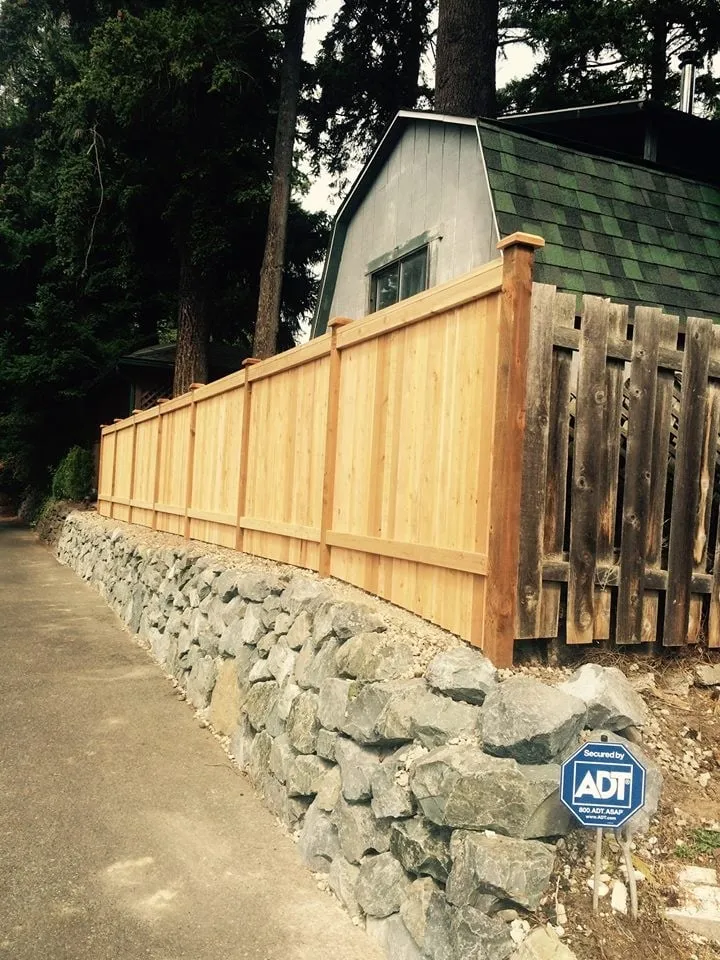 Reliable yard maintenance in Seattle, WA - New Life Rockeries of Seattle